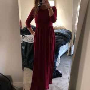 NWOT amazon buy. POCKET DRESS